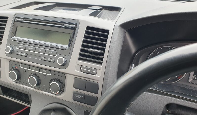 2015 VW T5.1 Campervan full