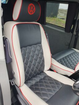 2015 VW T5.1 Campervan full