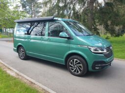 Volkswagen California Ocean full