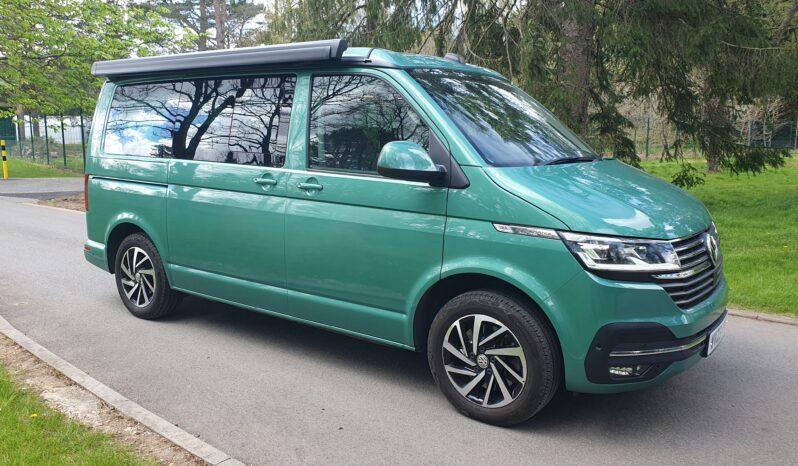 Volkswagen California Ocean full