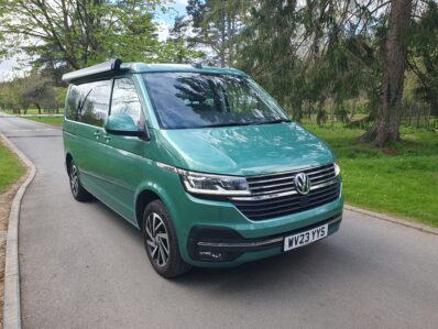 Volkswagen California Ocean