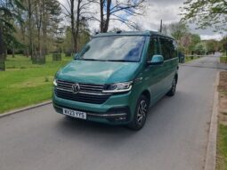 Volkswagen California Ocean full