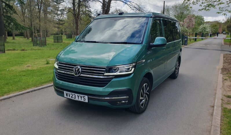 Volkswagen California Ocean full