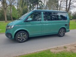 Volkswagen California Ocean full