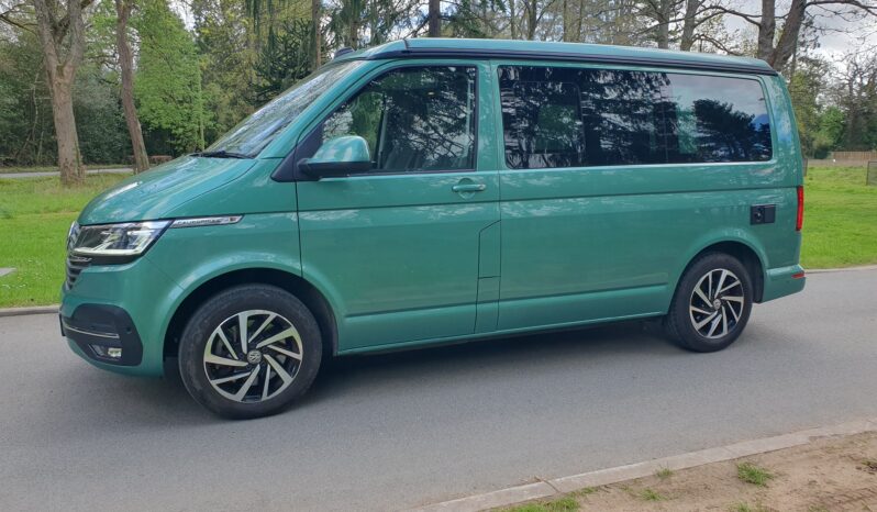 Volkswagen California Ocean full