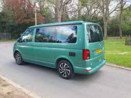Volkswagen California Ocean full