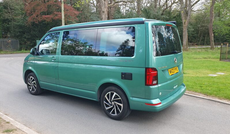 Volkswagen California Ocean full