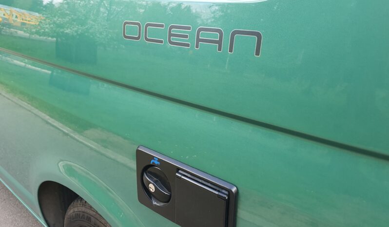 Volkswagen California Ocean full