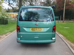 Volkswagen California Ocean full