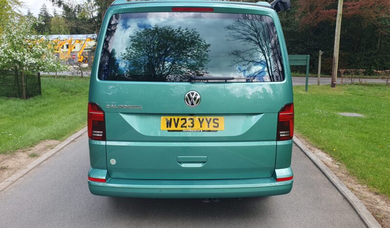 Volkswagen California Ocean full
