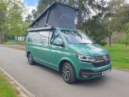 Volkswagen California Ocean full