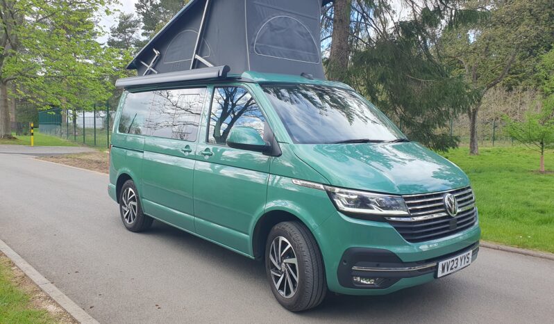 Volkswagen California Ocean full