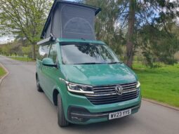 Volkswagen California Ocean full