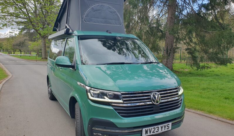 Volkswagen California Ocean full