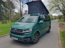 Volkswagen California Ocean full