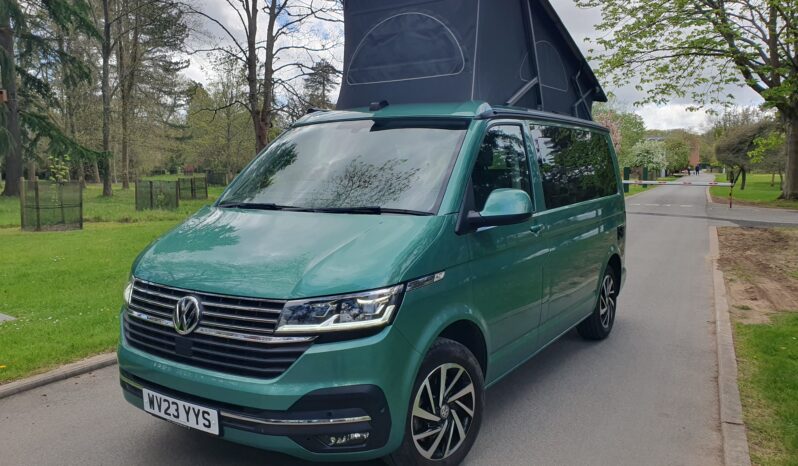 Volkswagen California Ocean full