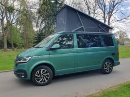 Volkswagen California Ocean full