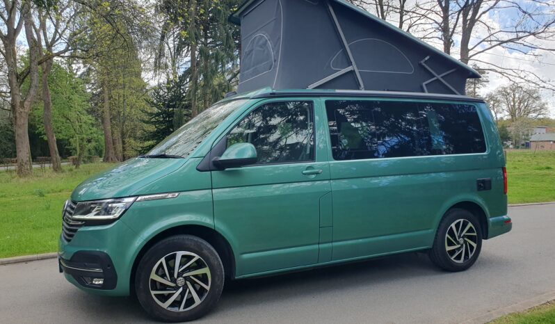 Volkswagen California Ocean full
