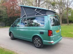 Volkswagen California Ocean full