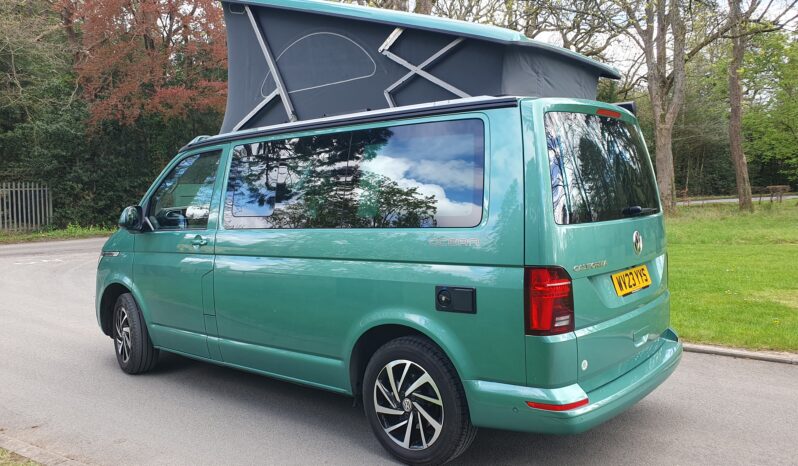 Volkswagen California Ocean full