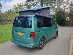 Volkswagen California Ocean full
