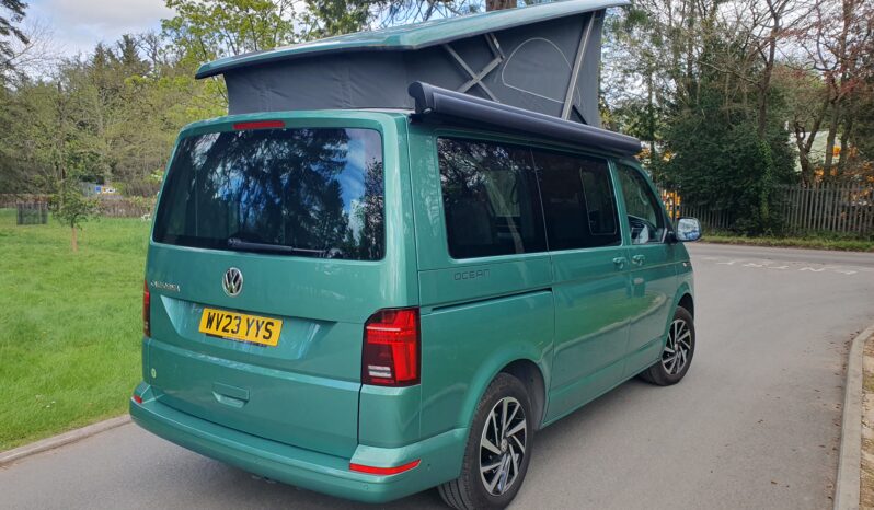Volkswagen California Ocean full