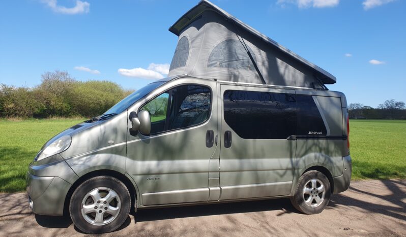Renault Trafic full