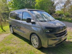 Volkswagen T7 Commerce Pro full