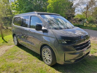 Volkswagen T7 Commerce Pro