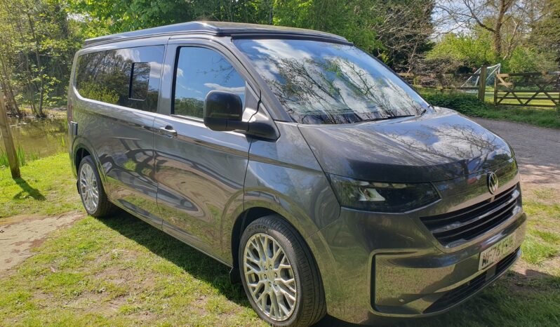 Volkswagen T7 Commerce Pro full