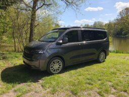 Volkswagen T7 Commerce Pro full