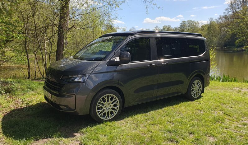 Volkswagen T7 Commerce Pro full