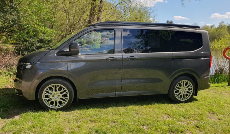 Volkswagen T7 Commerce Pro full