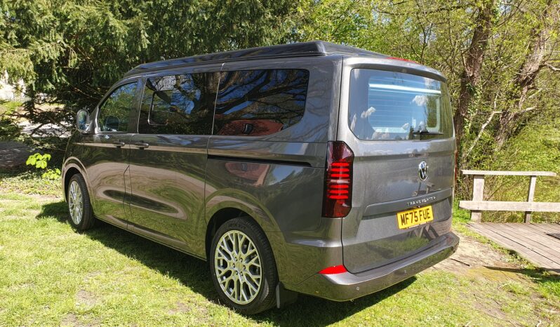 Volkswagen T7 Commerce Pro full