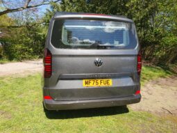 Volkswagen T7 Commerce Pro full