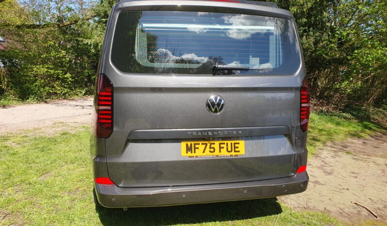 Volkswagen T7 Commerce Pro full