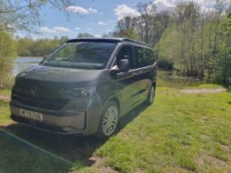 Volkswagen T7 Commerce Pro