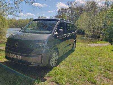 Volkswagen T7 Commerce Pro