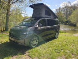 Volkswagen T7 Commerce Pro full