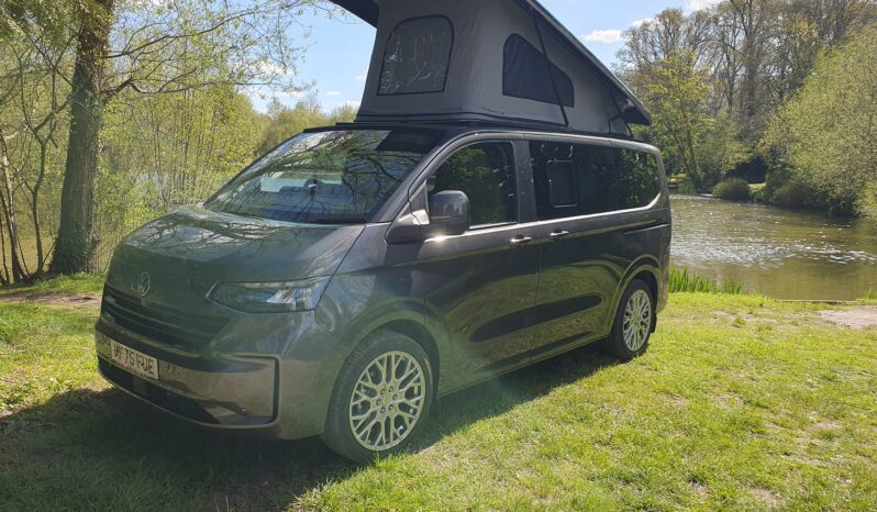 Volkswagen T7 Commerce Pro full