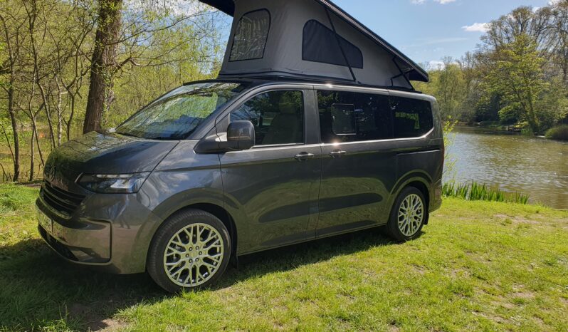 Volkswagen T7 Commerce Pro full