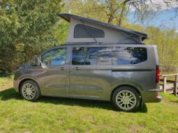 Volkswagen T7 Commerce Pro full
