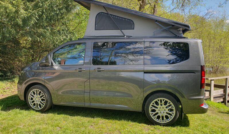 Volkswagen T7 Commerce Pro full