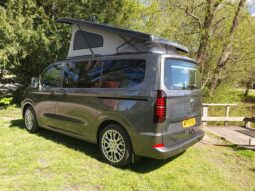 Volkswagen T7 Commerce Pro full