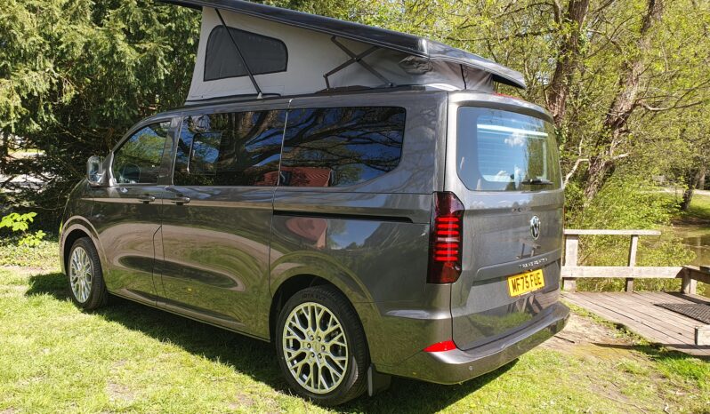 Volkswagen T7 Commerce Pro full