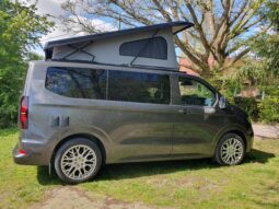Volkswagen T7 Commerce Pro full