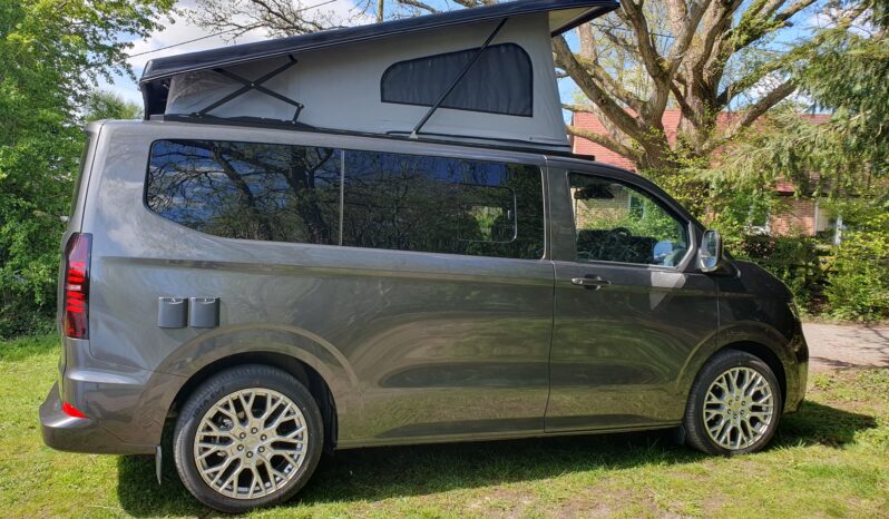 Volkswagen T7 Commerce Pro full