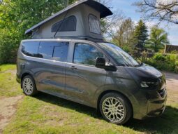 Volkswagen T7 Commerce Pro full