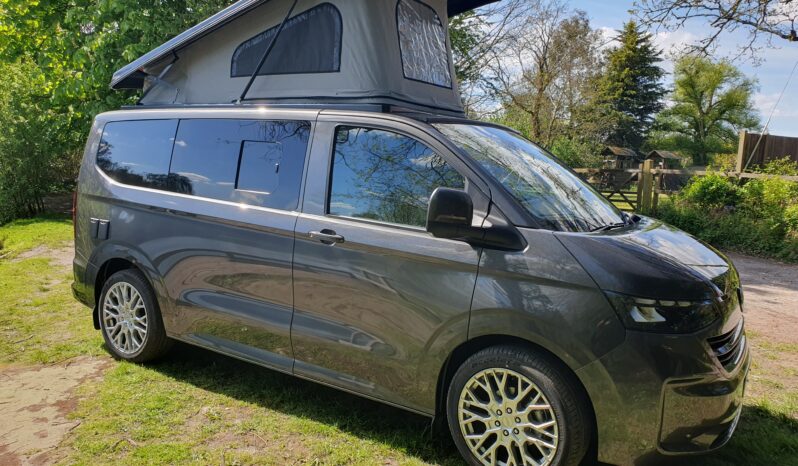 Volkswagen T7 Commerce Pro full