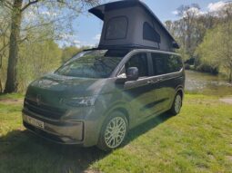 Volkswagen T7 Commerce Pro full